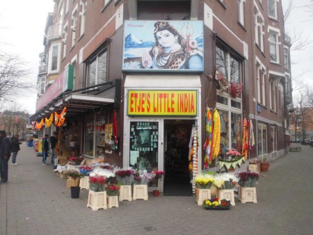 Een heerlijke winkel om rond te neuzen en hier is echt alles verkrijgbaar